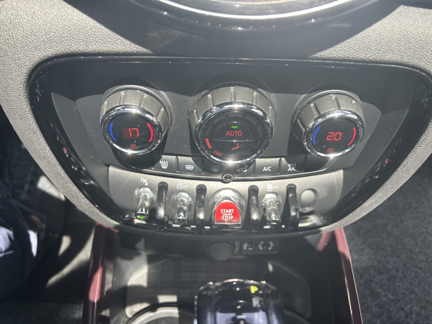 Foto van Mini Clubman Cooper
