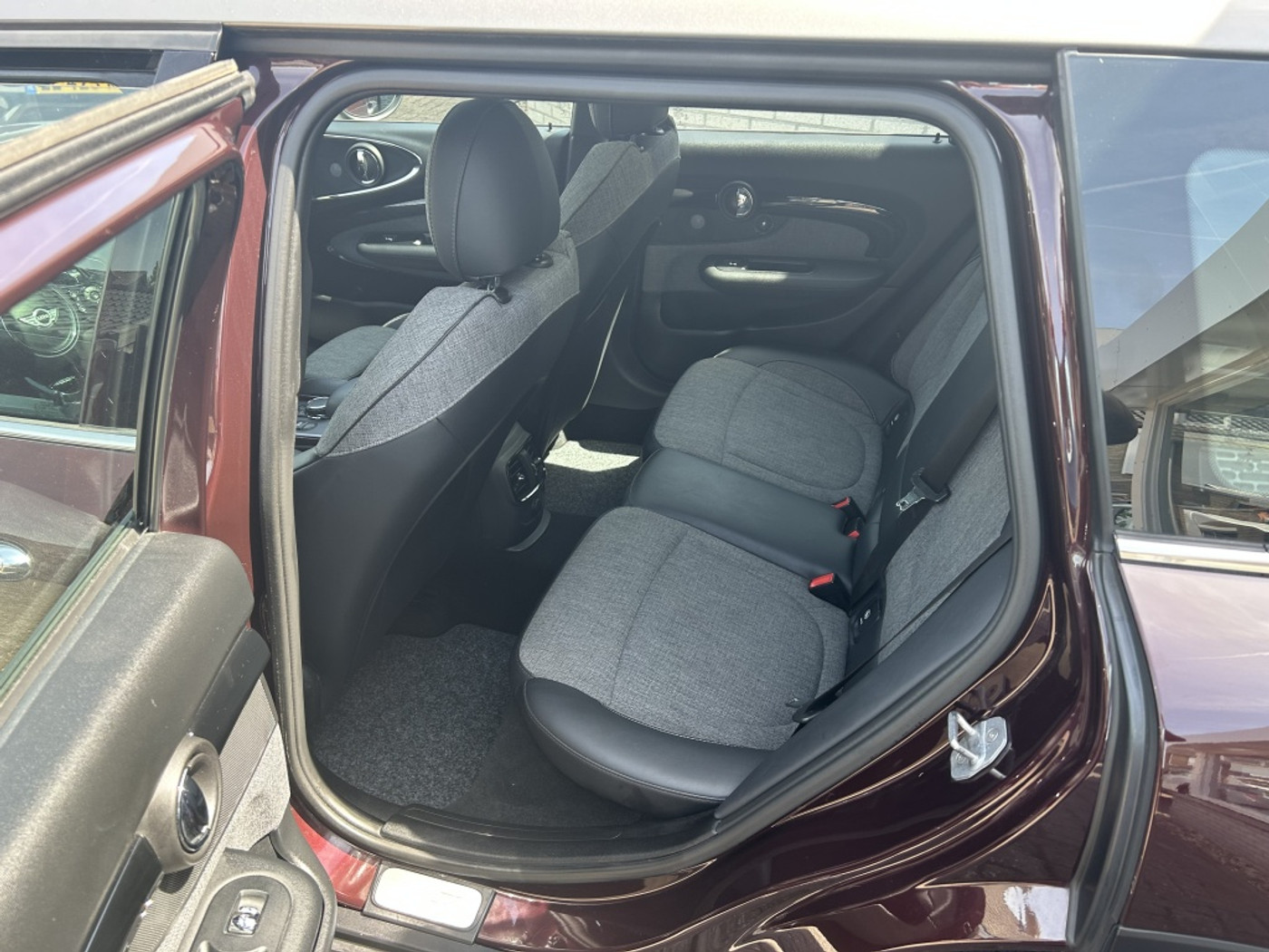 Foto van Mini Clubman Cooper