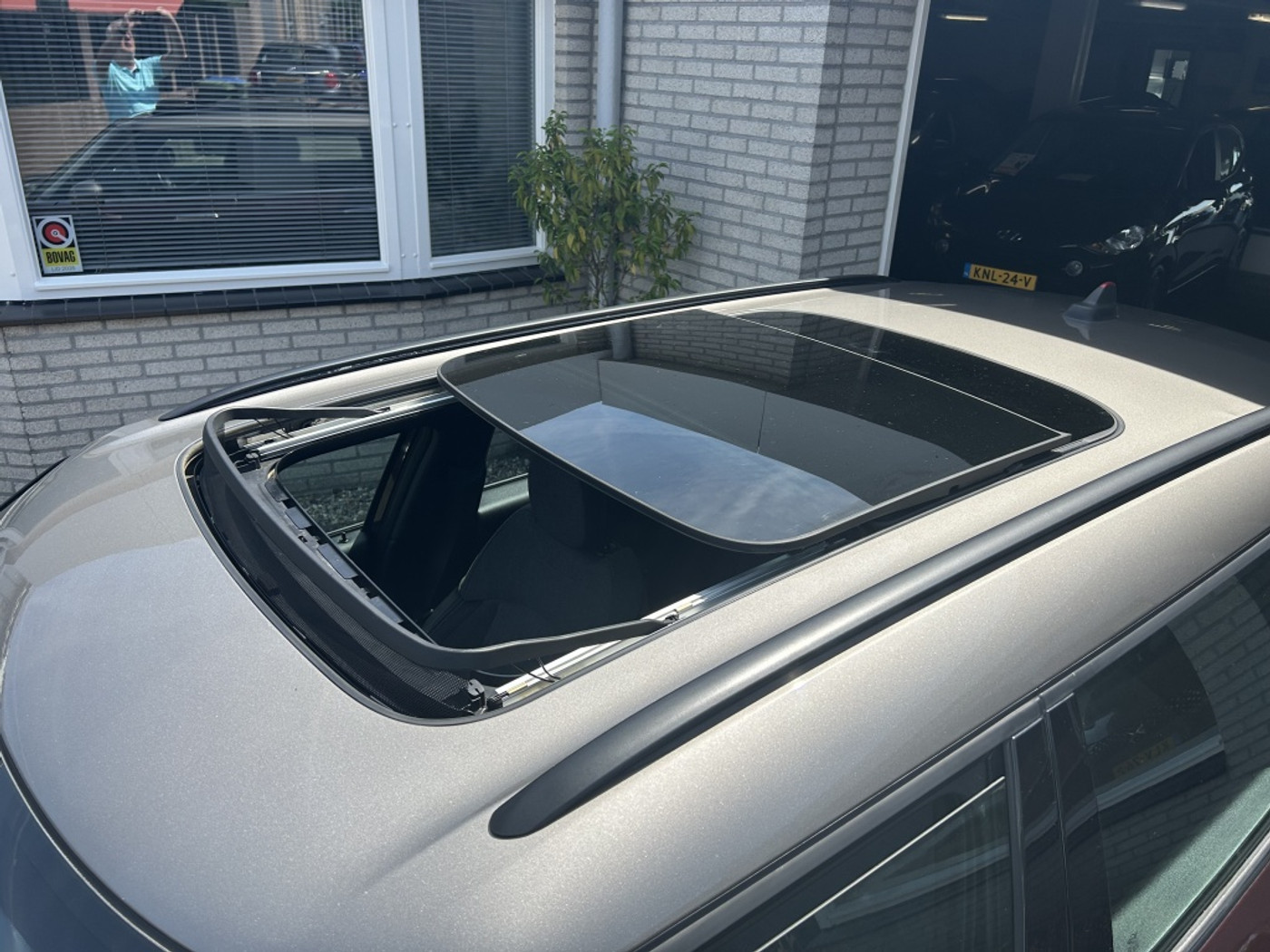 Foto van Mini Clubman Cooper
