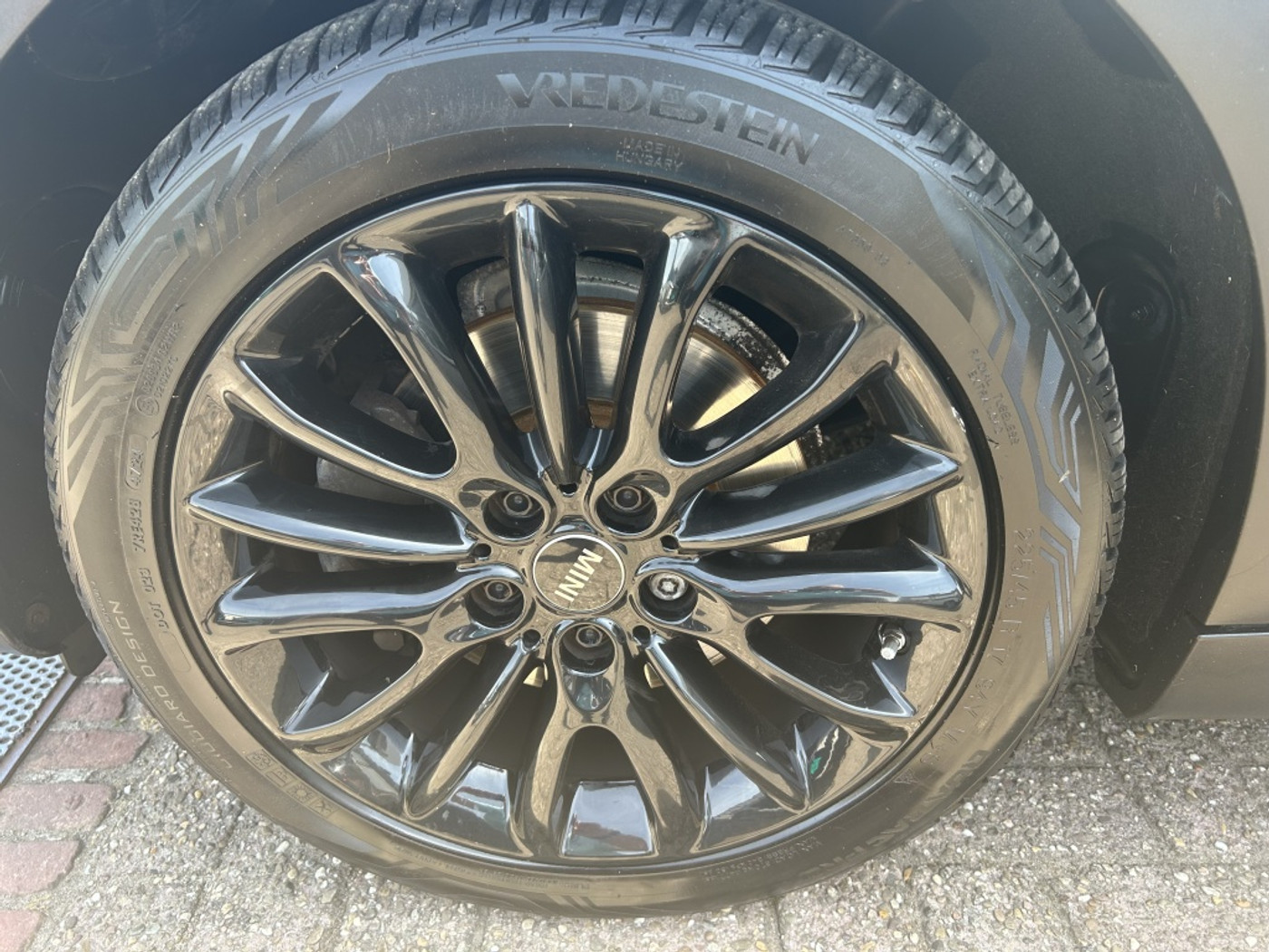 Foto van Mini Clubman Cooper