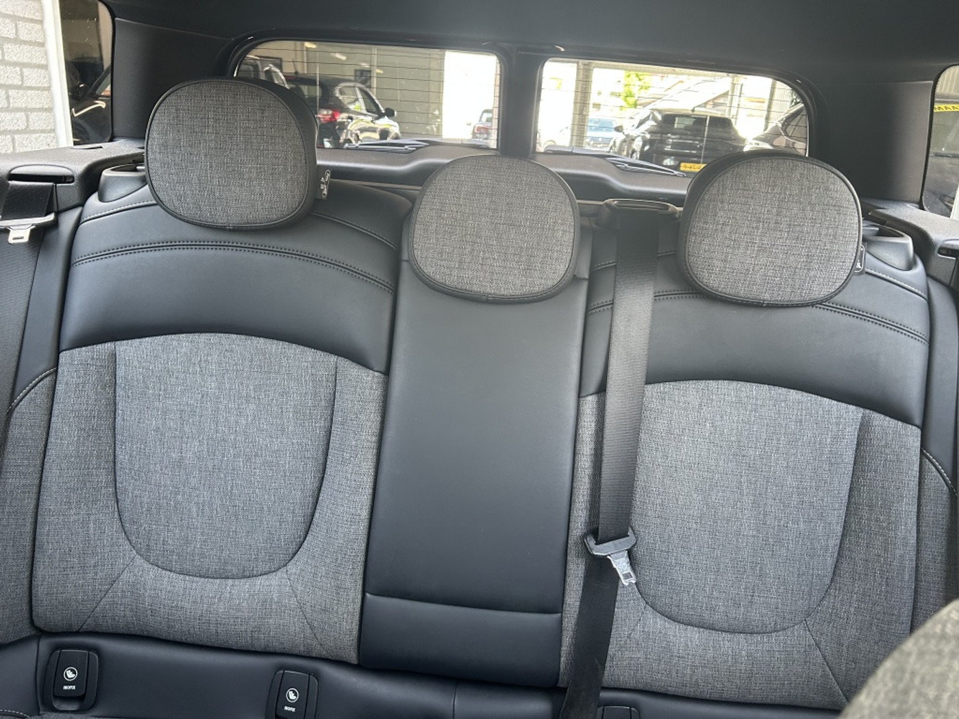 Foto van Mini Clubman Cooper