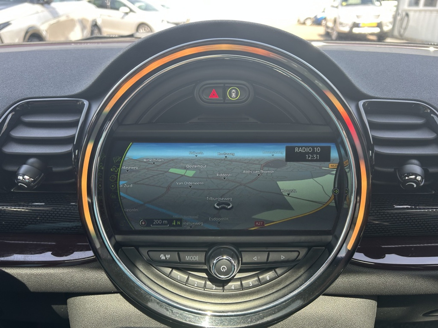 Foto van Mini Clubman Cooper