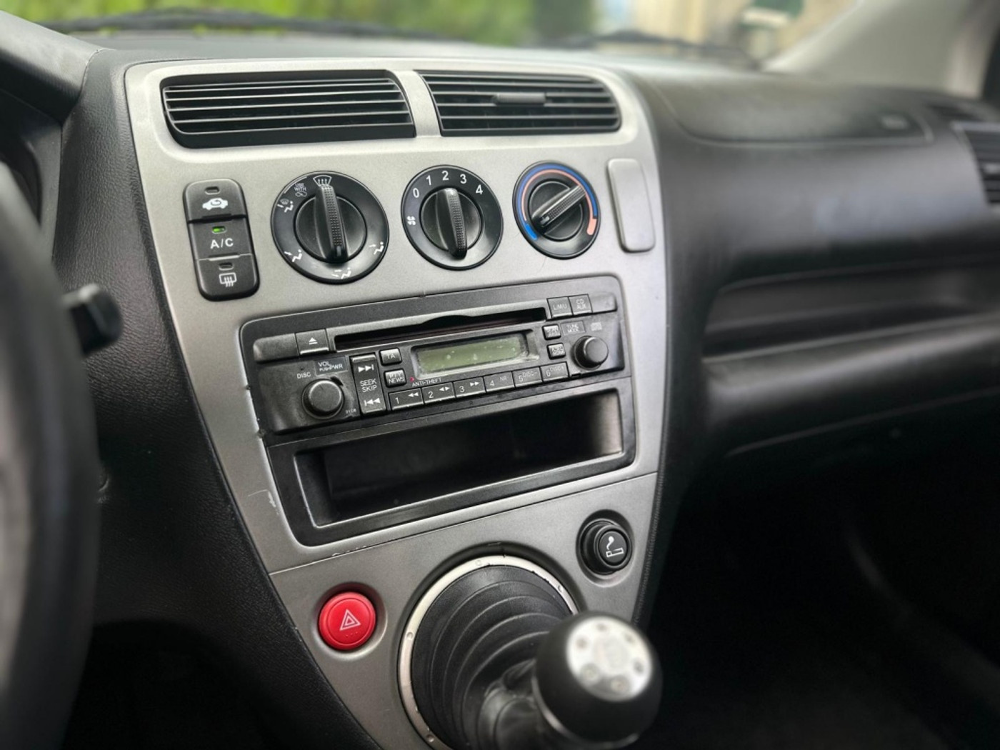 Foto van Honda Civic 5 DR
