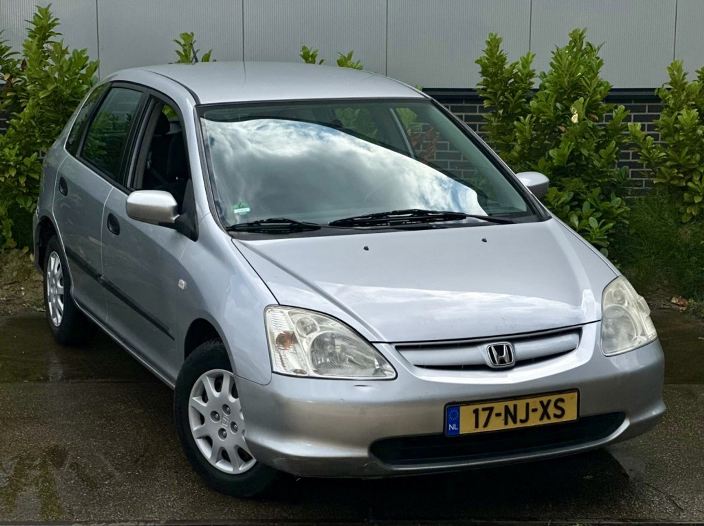 Foto van Honda Civic 5 DR