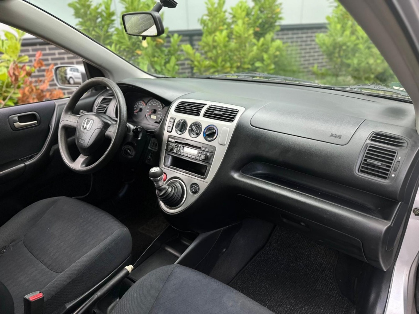 Foto van Honda Civic 5 DR