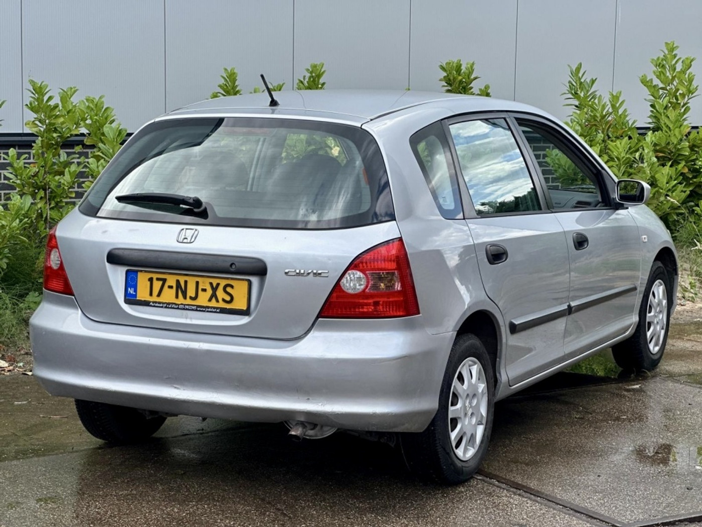 Foto van Honda Civic 5 DR