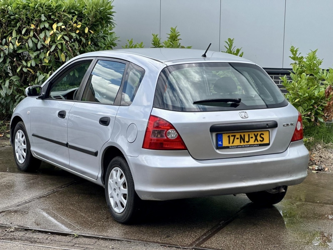 Foto van Honda Civic 5 DR