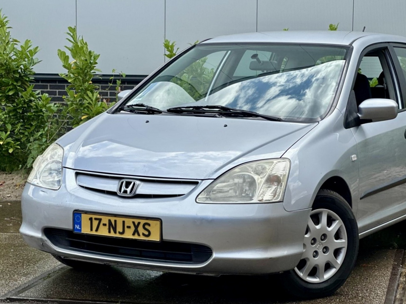 Foto van Honda Civic 5 DR