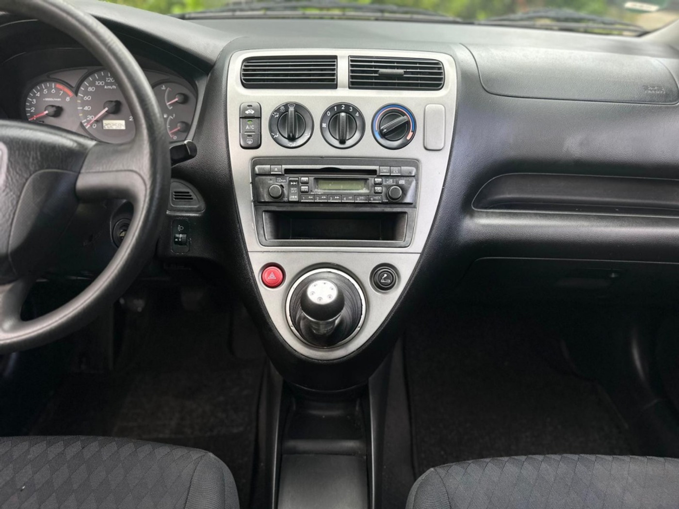 Foto van Honda Civic 5 DR