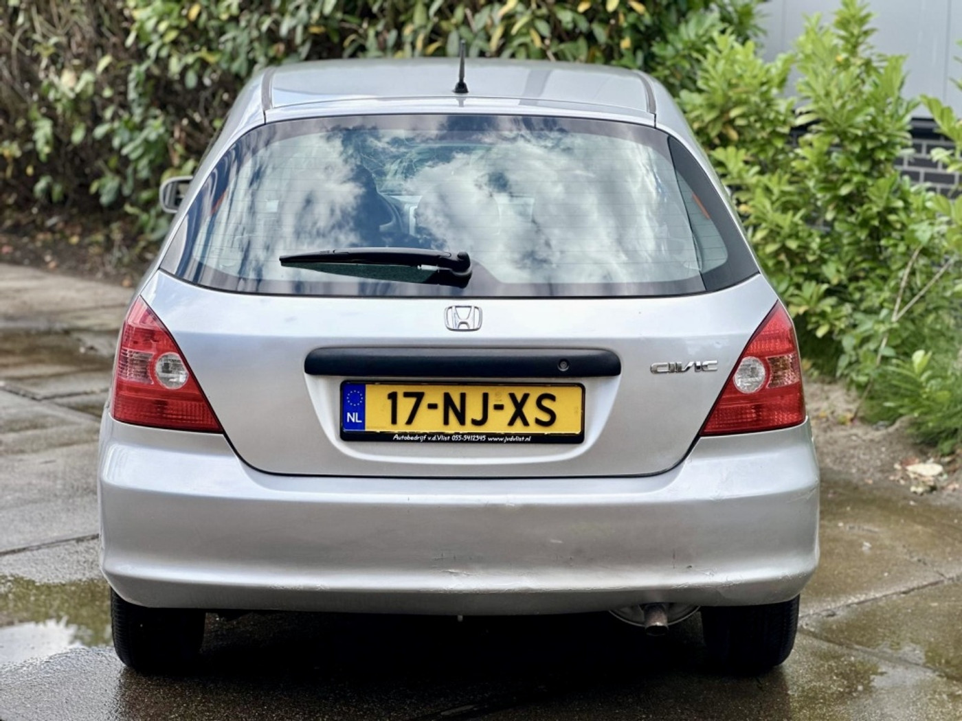 Foto van Honda Civic 5 DR