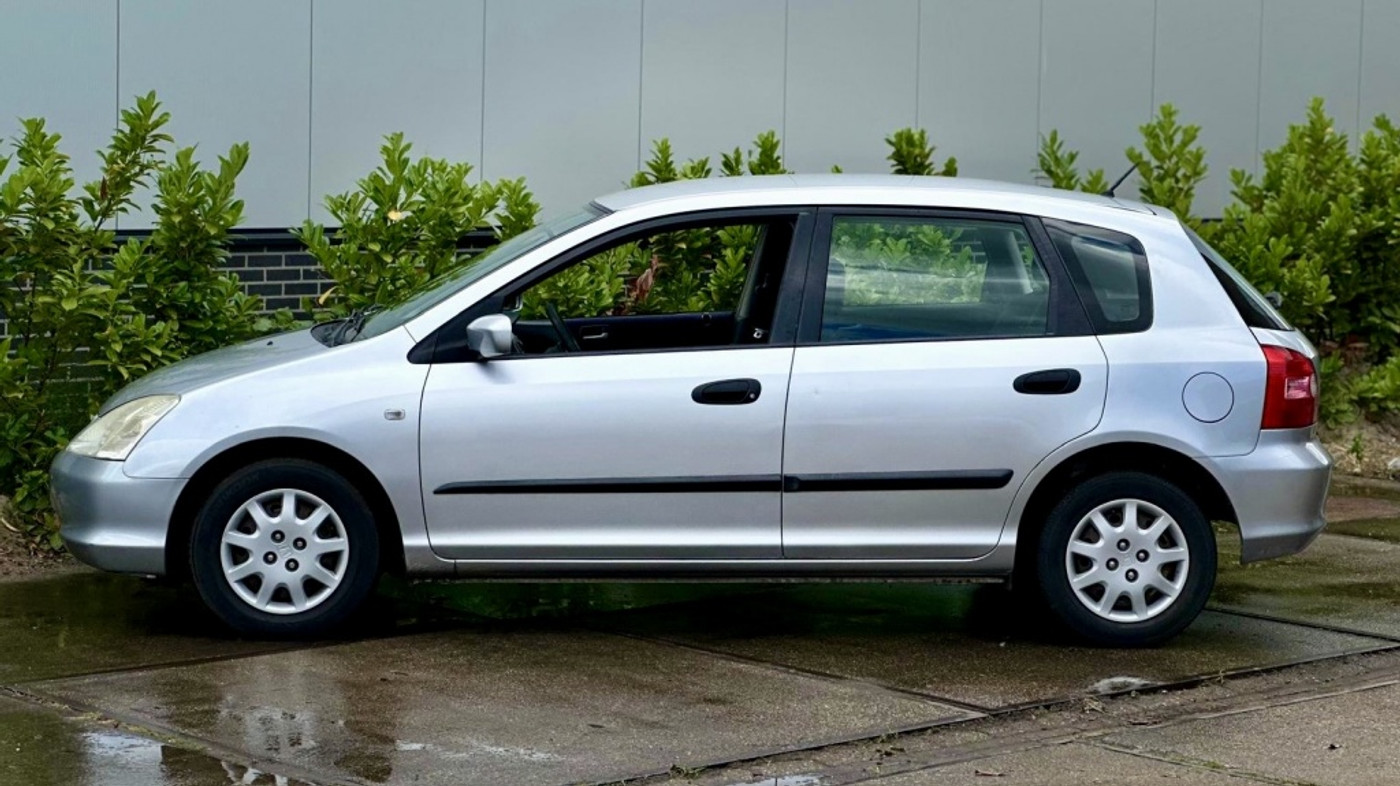 Foto van Honda Civic 5 DR