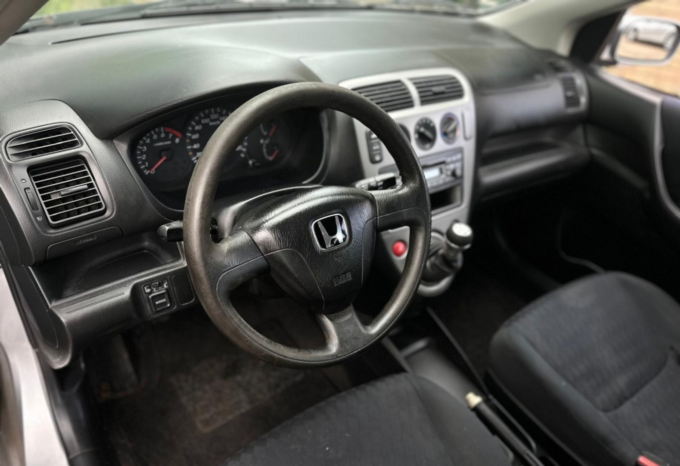 Foto van Honda Civic 5 DR