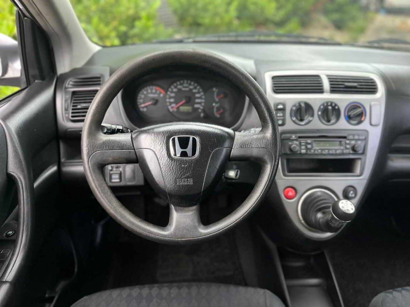 Foto van Honda Civic 5 DR