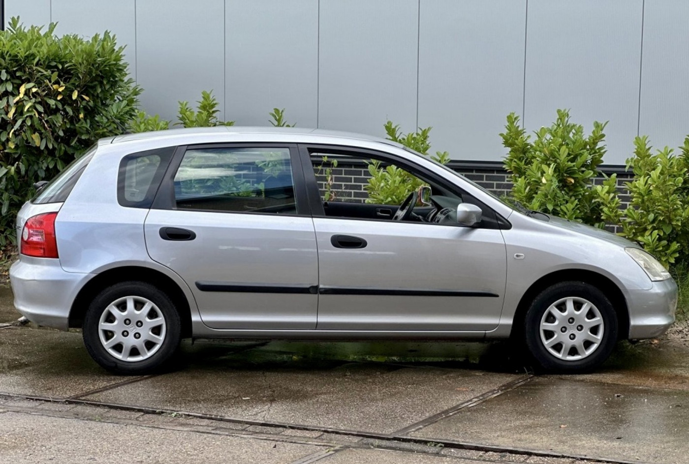 Foto van Honda Civic 5 DR