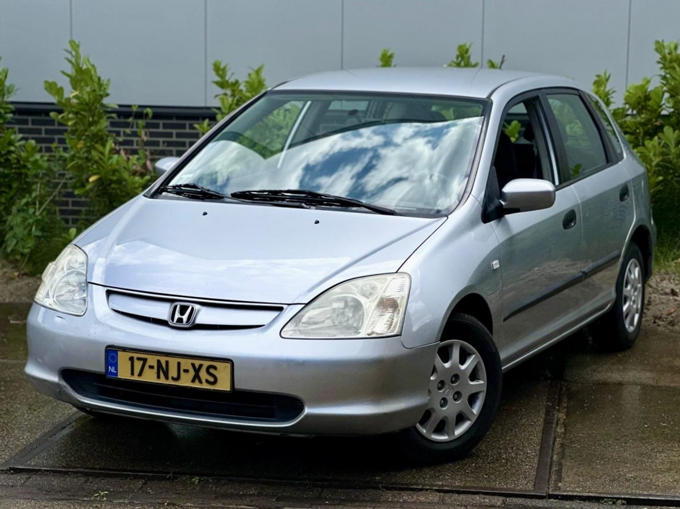Foto van Honda Civic 5 DR