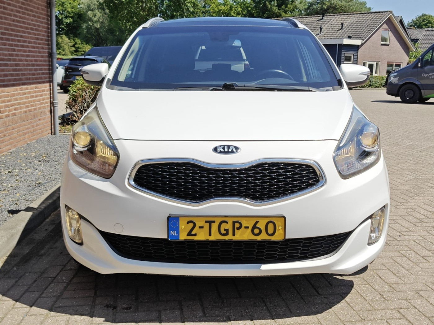 Foto van Kia Carens