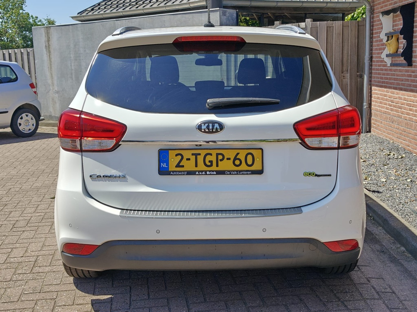 Foto van Kia Carens