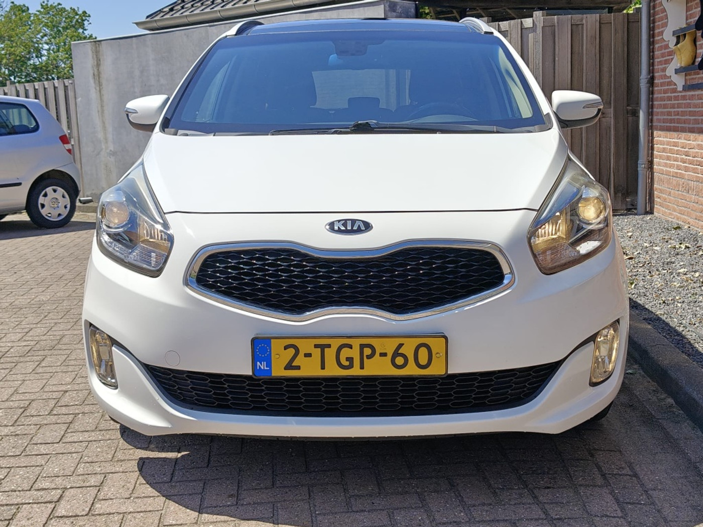 Foto van Kia Carens
