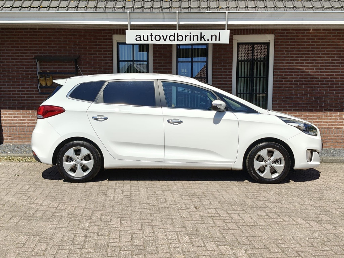 Foto van Kia Carens