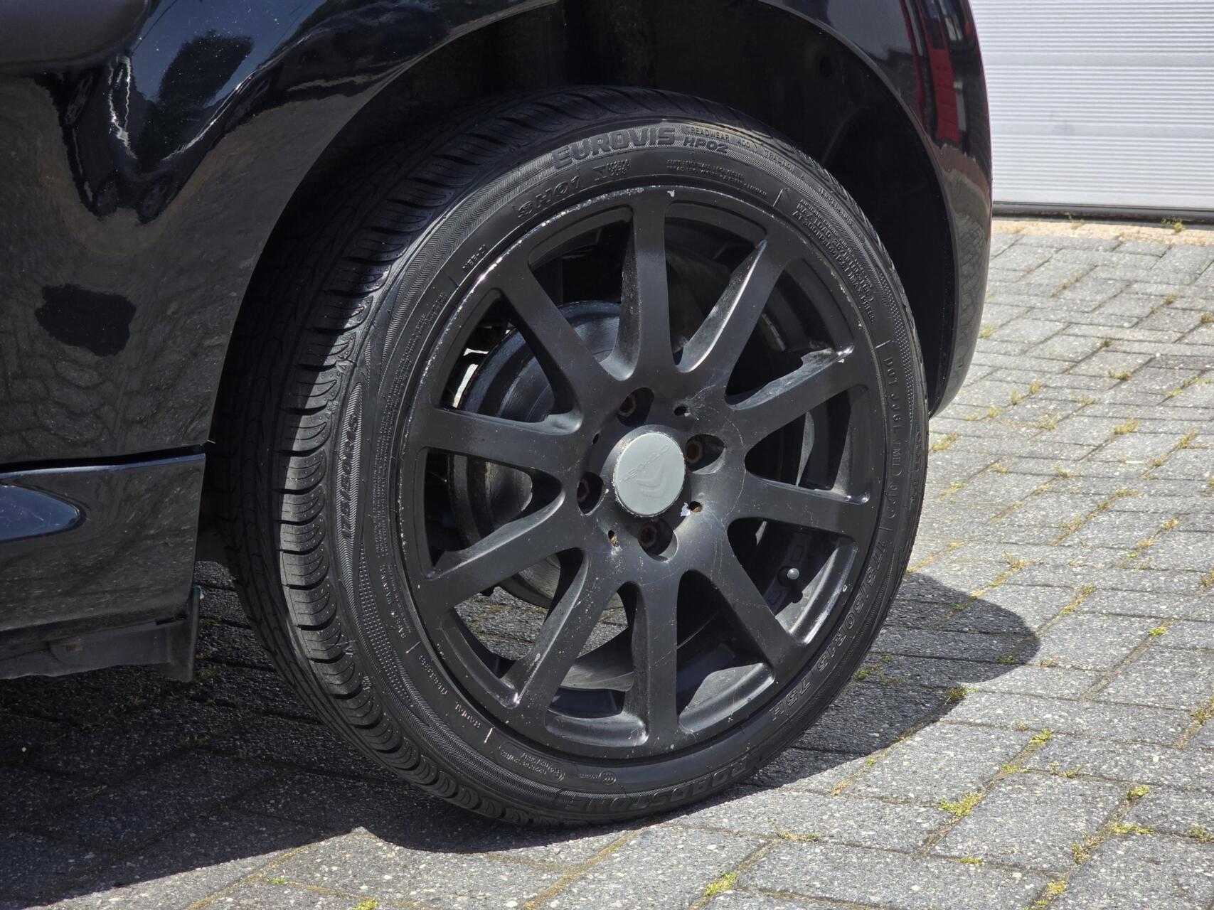 Foto van Citroen Citroen C1