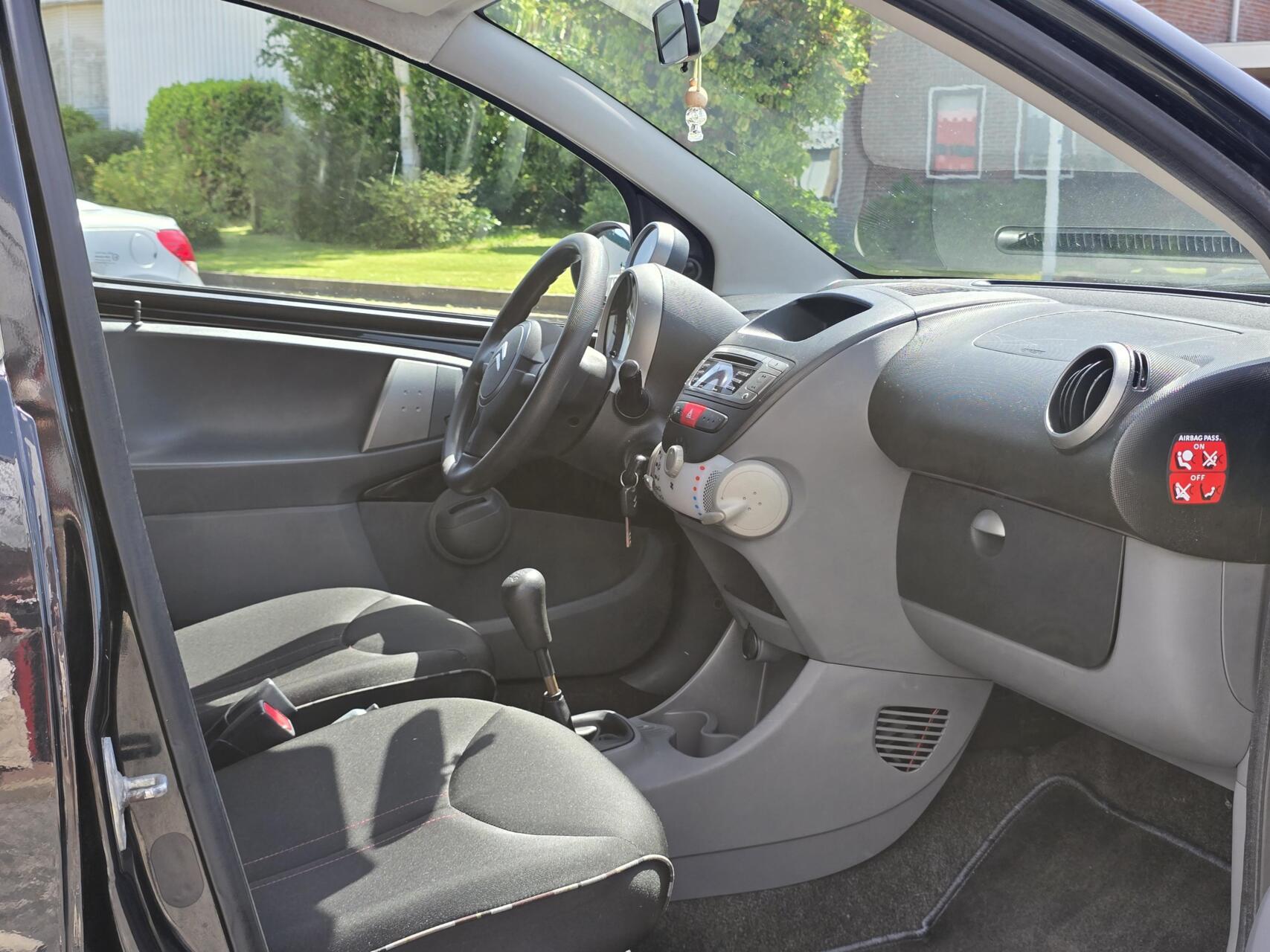 Foto van Citroen Citroen C1