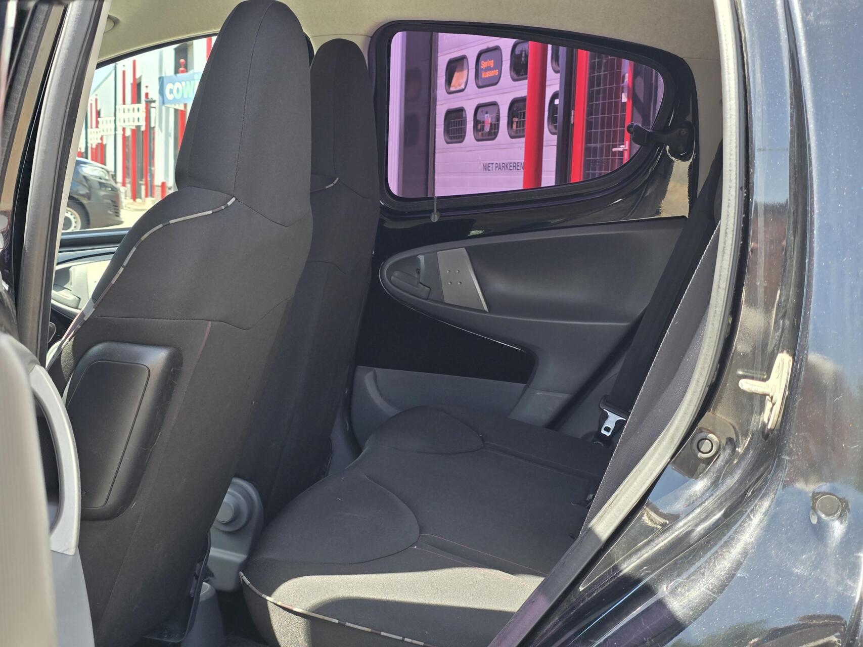 Foto van Citroen Citroen C1