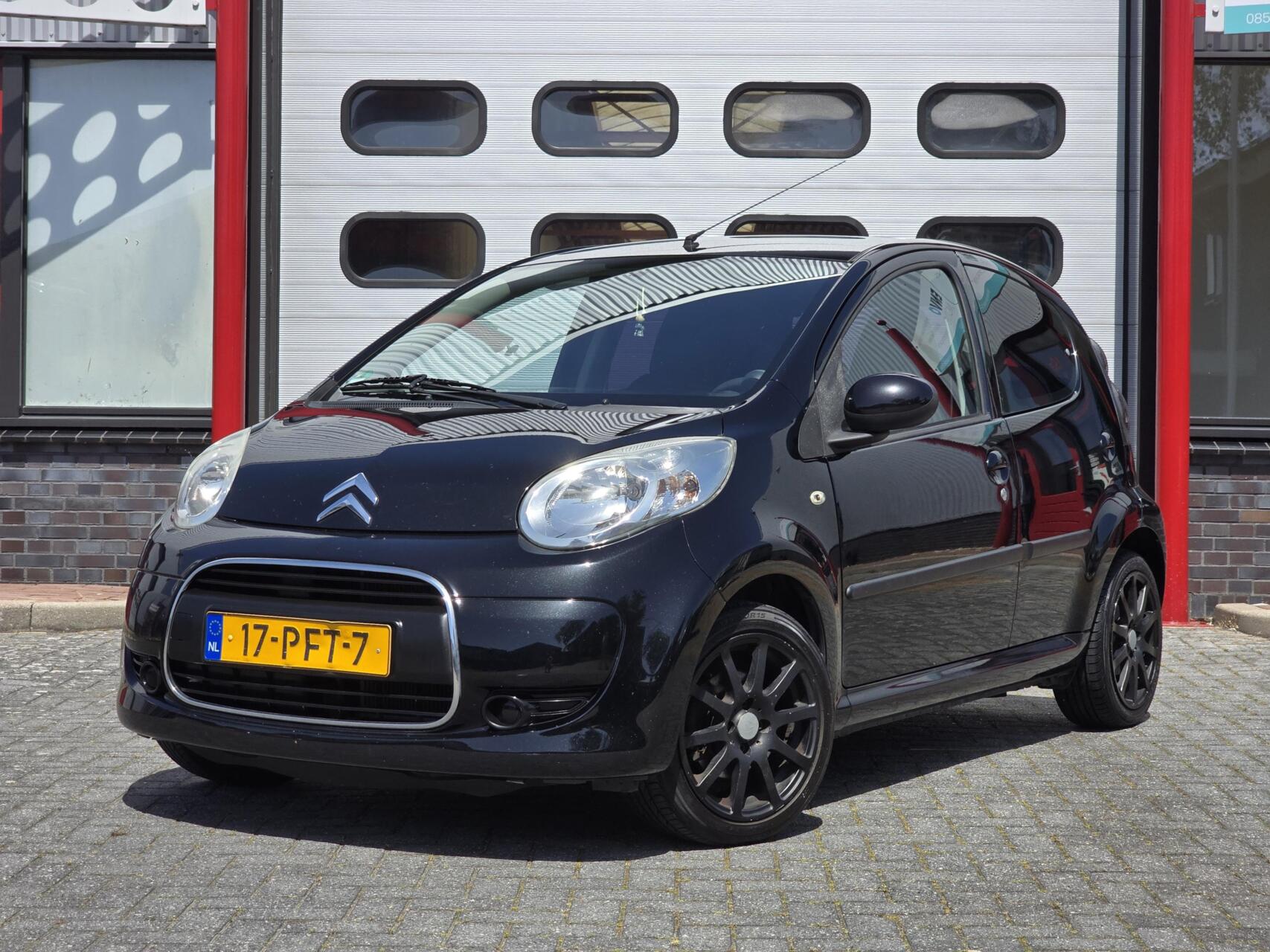 Foto van Citroen Citroen C1