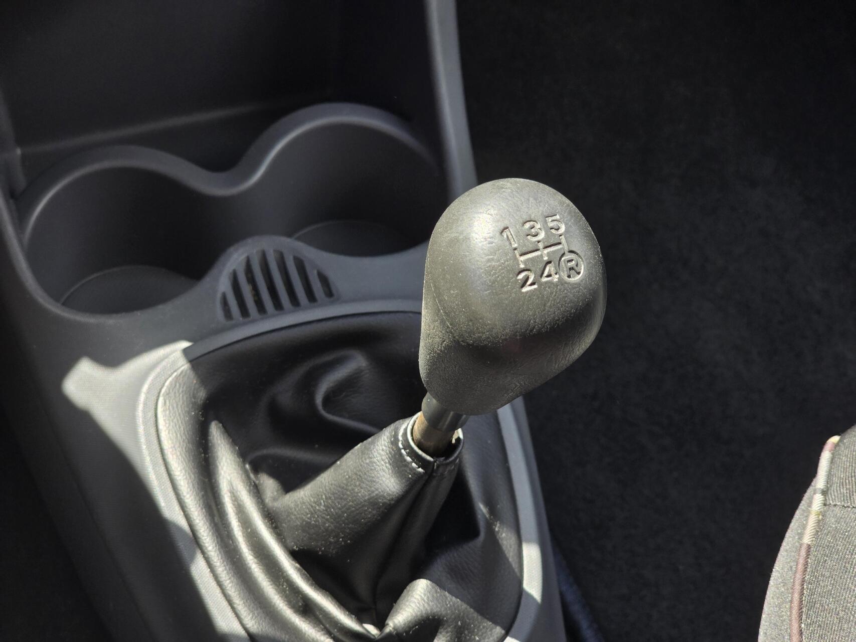Foto van Citroen Citroen C1