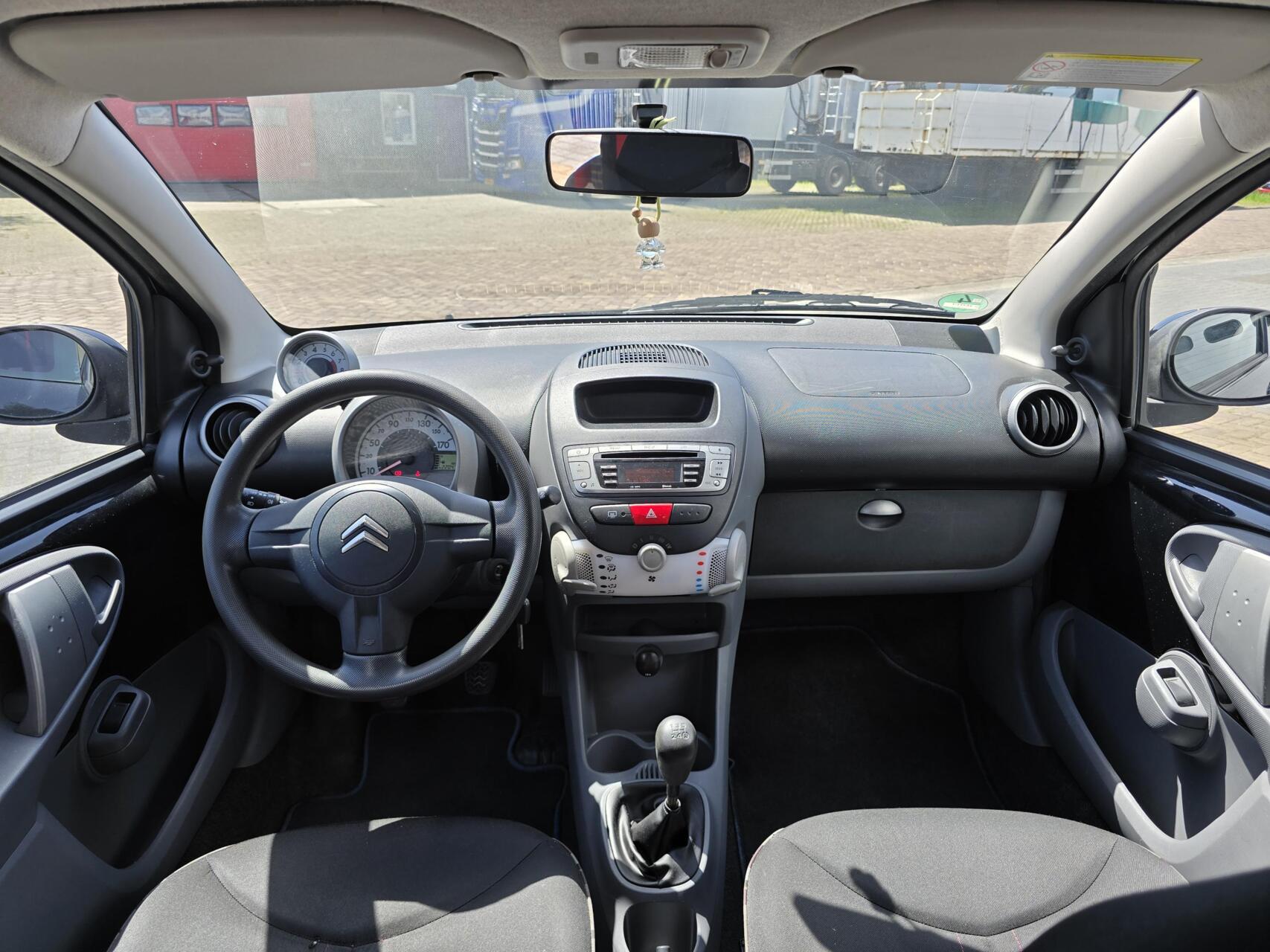 Foto van Citroen Citroen C1
