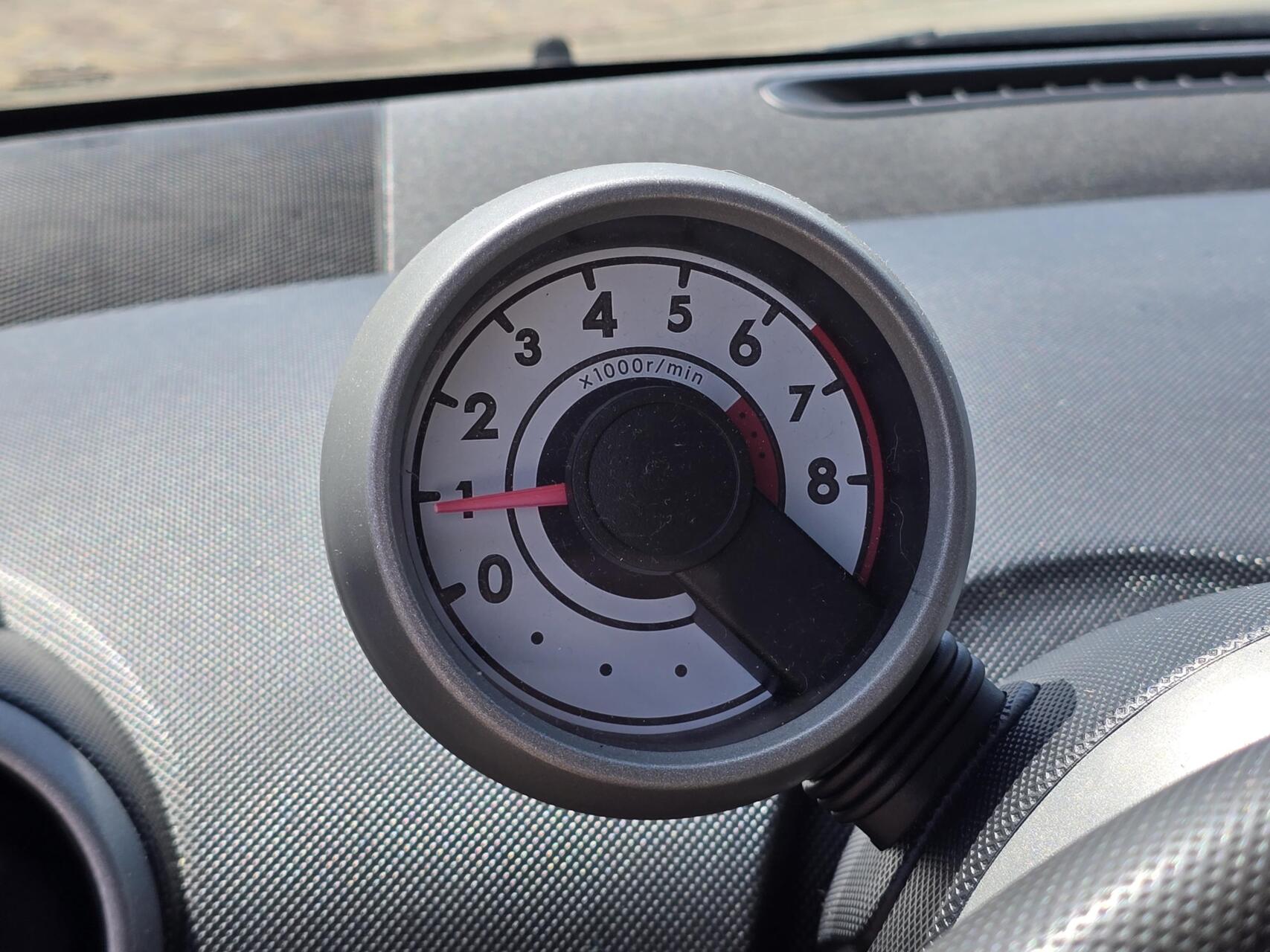 Foto van Citroen Citroen C1
