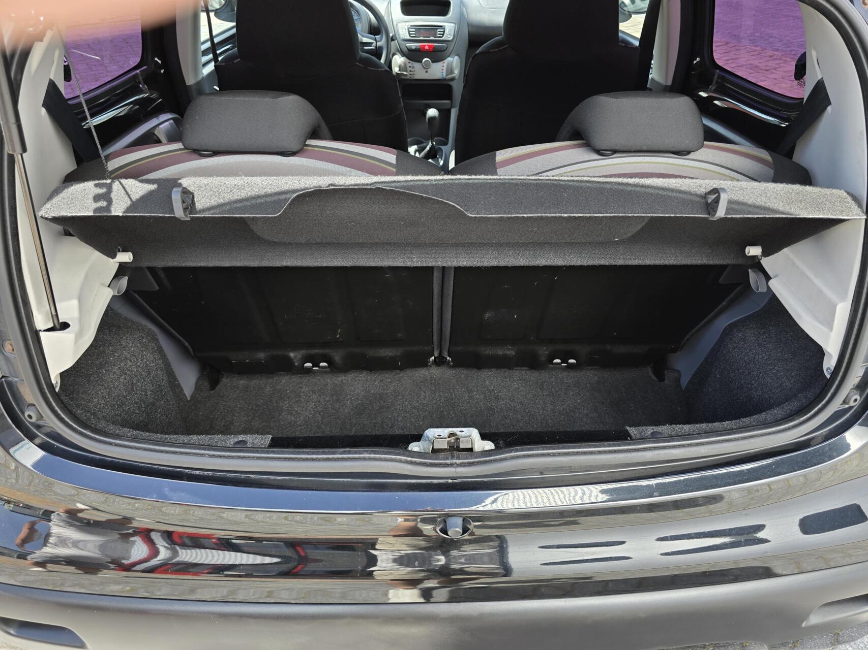 Foto van Citroen Citroen C1