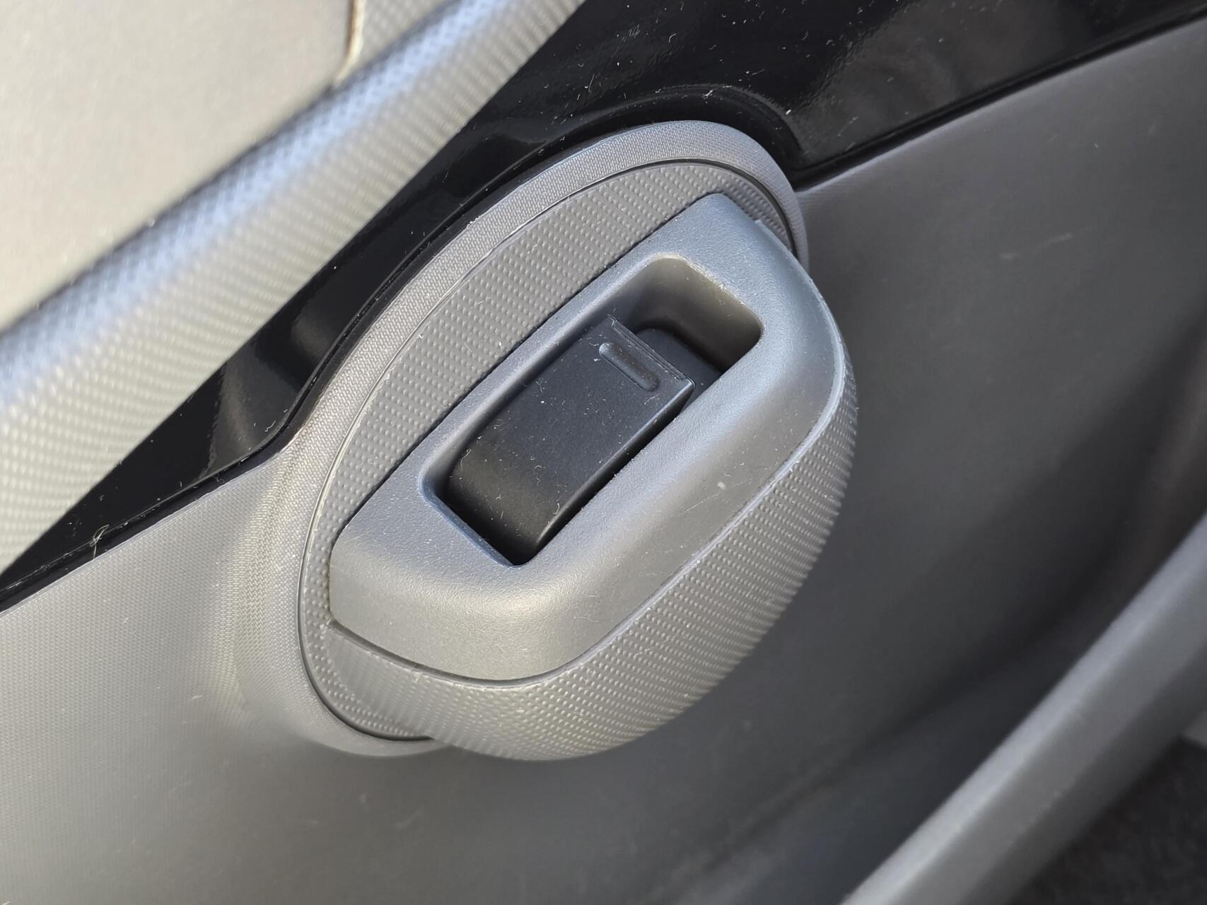 Foto van Citroen Citroen C1
