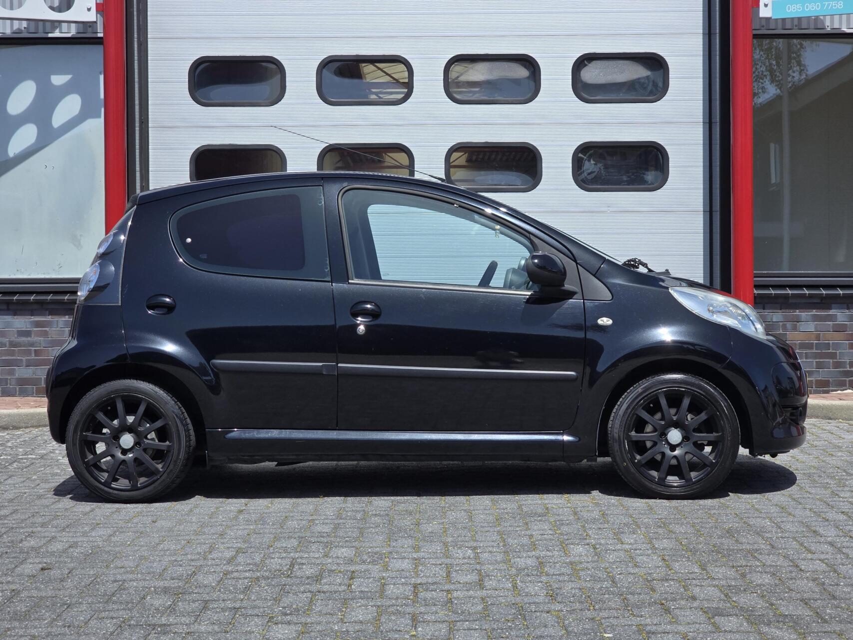 Foto van Citroen Citroen C1