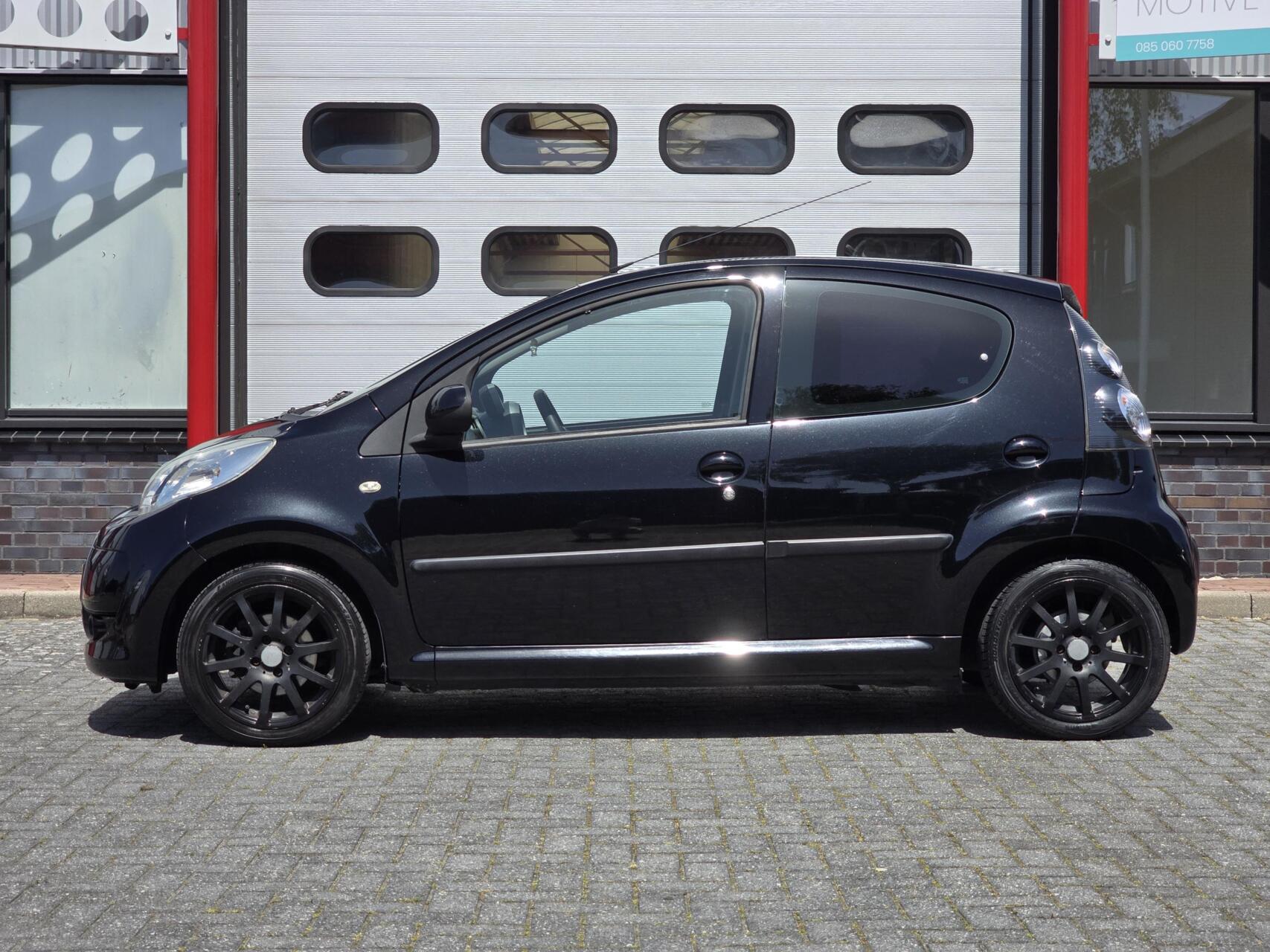 Foto van Citroen Citroen C1