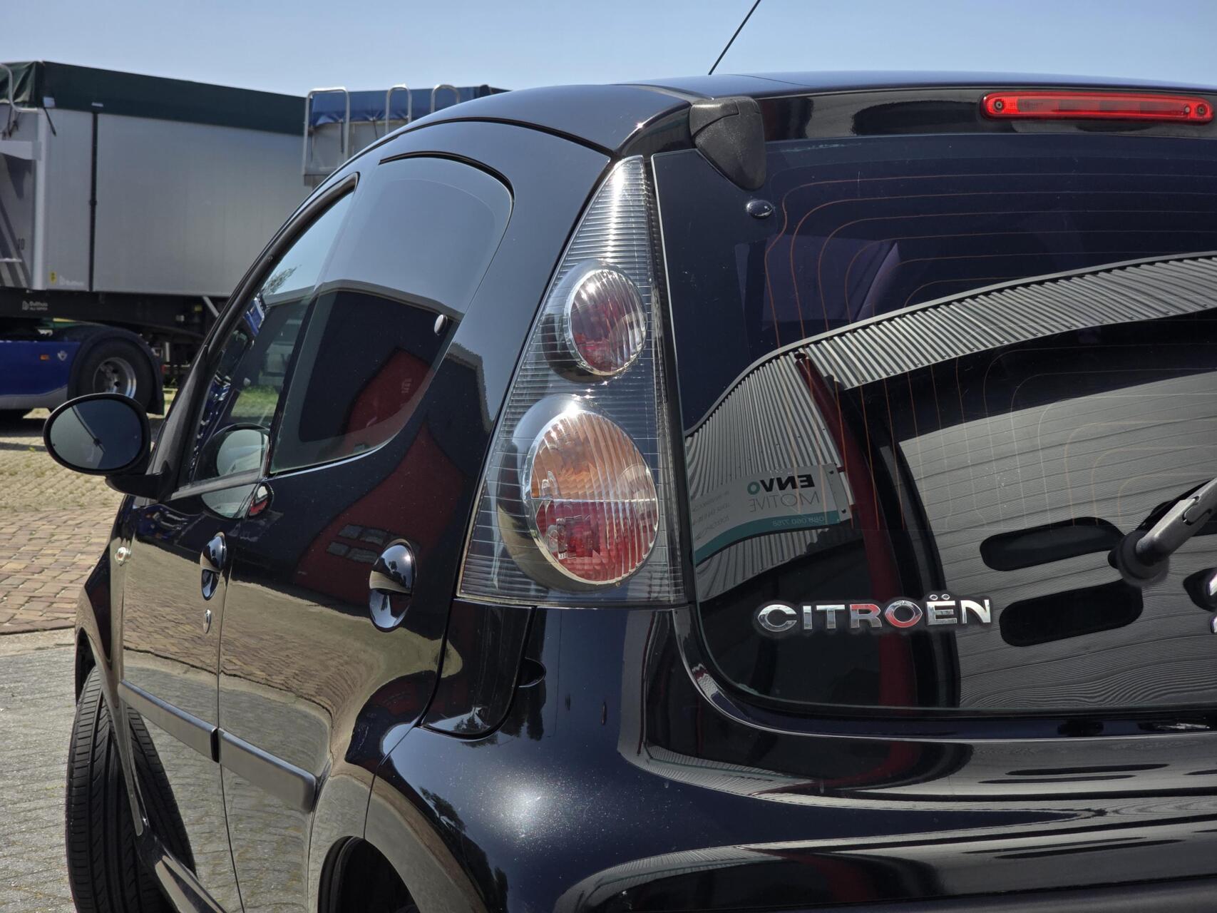 Foto van Citroen Citroen C1