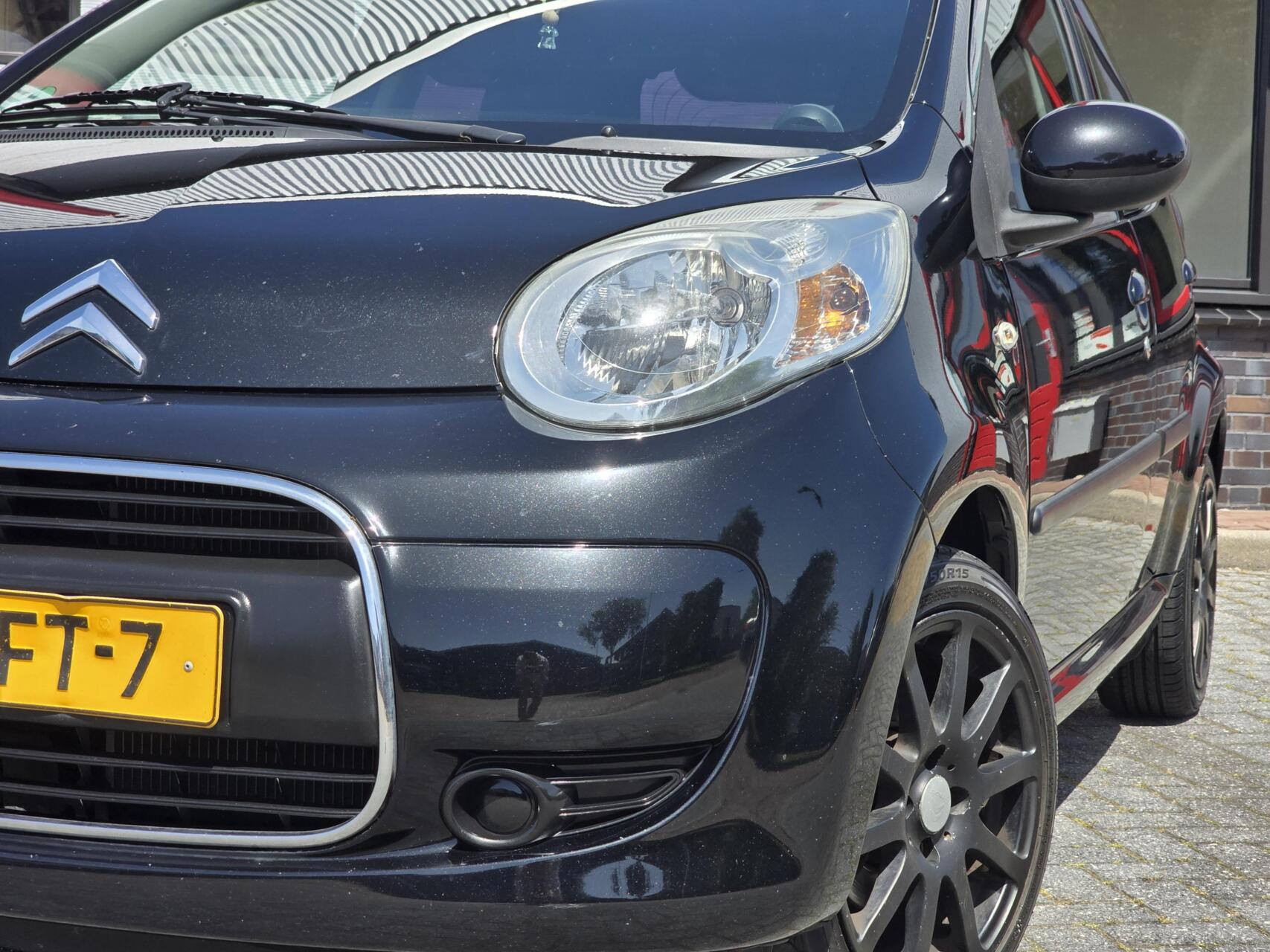 Foto van Citroen Citroen C1