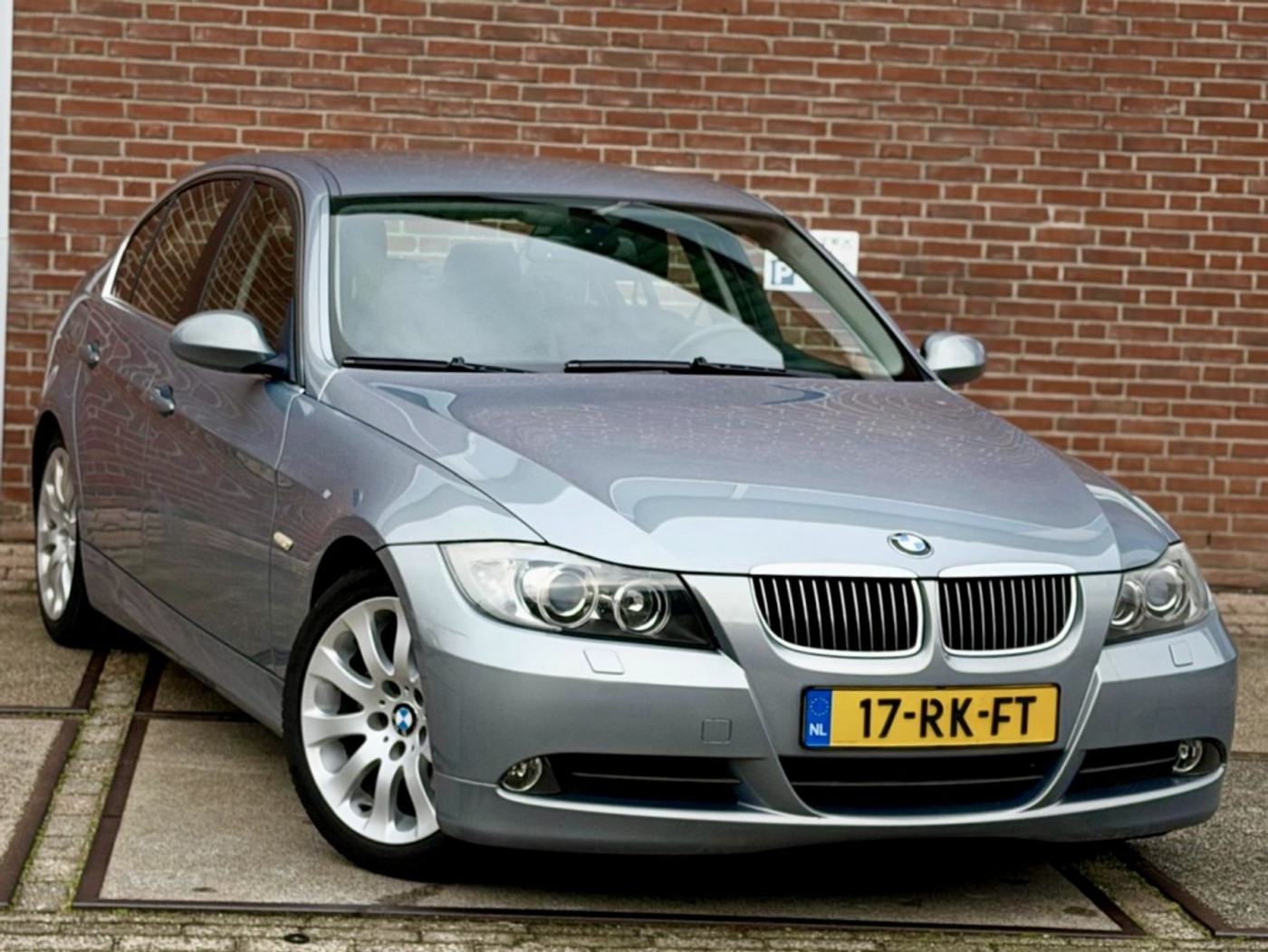 Foto van BMW 3er Reihe
