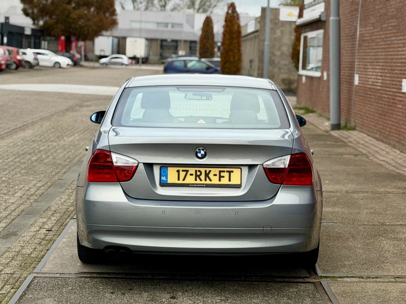 Foto van BMW 3er Reihe