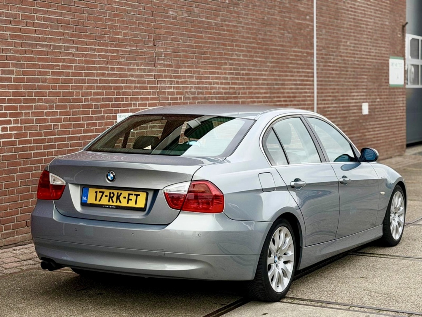 Foto van BMW 3er Reihe
