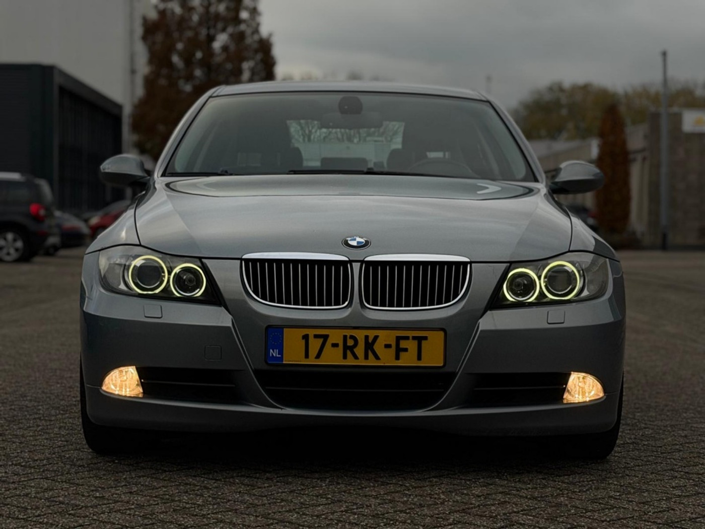 Foto van BMW 3er Reihe