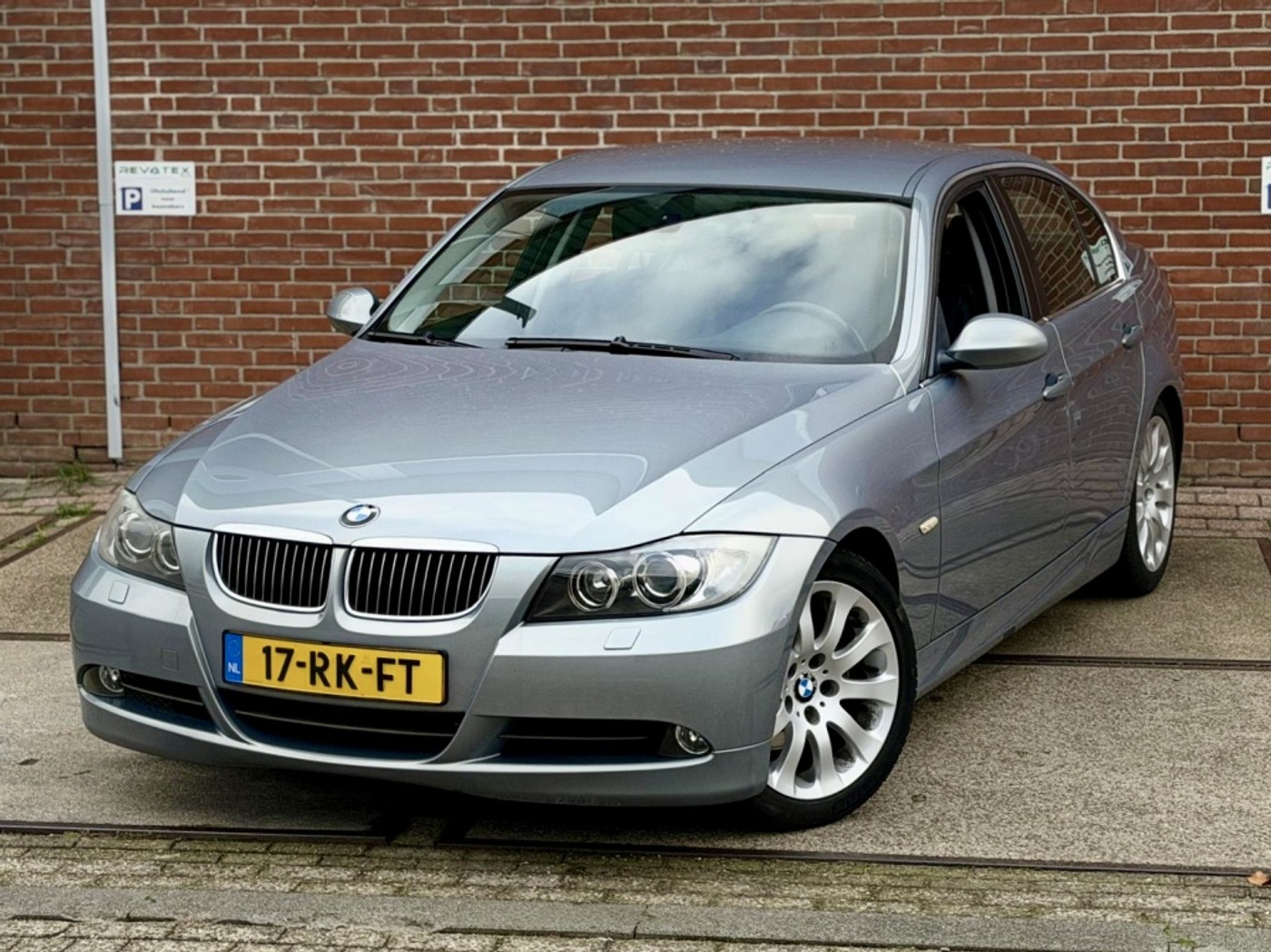 Foto van BMW 3er Reihe