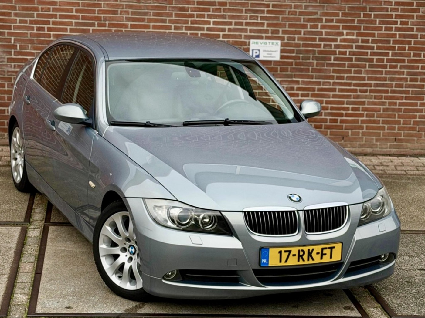Foto van BMW 3er Reihe