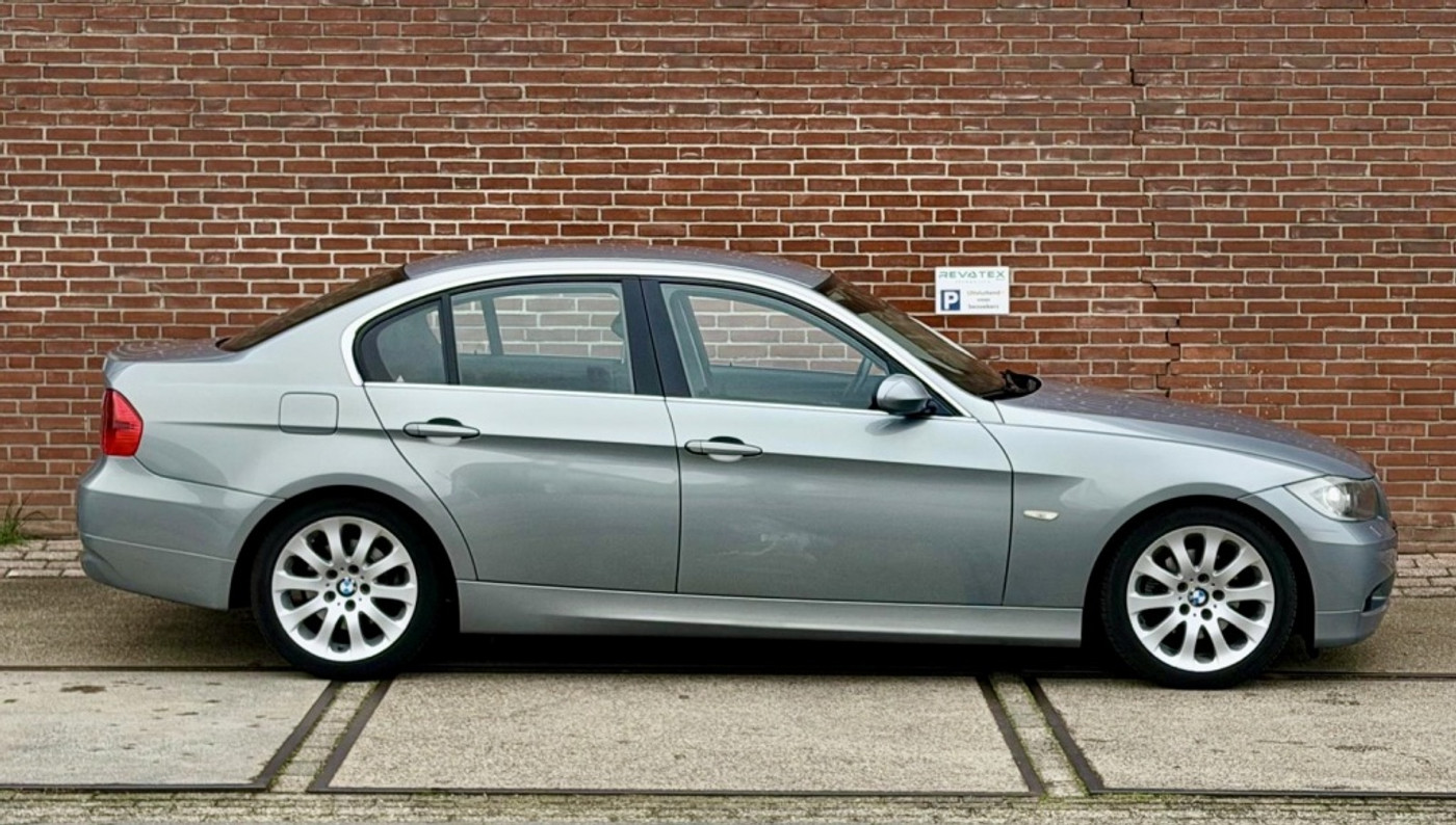 Foto van BMW 3er Reihe