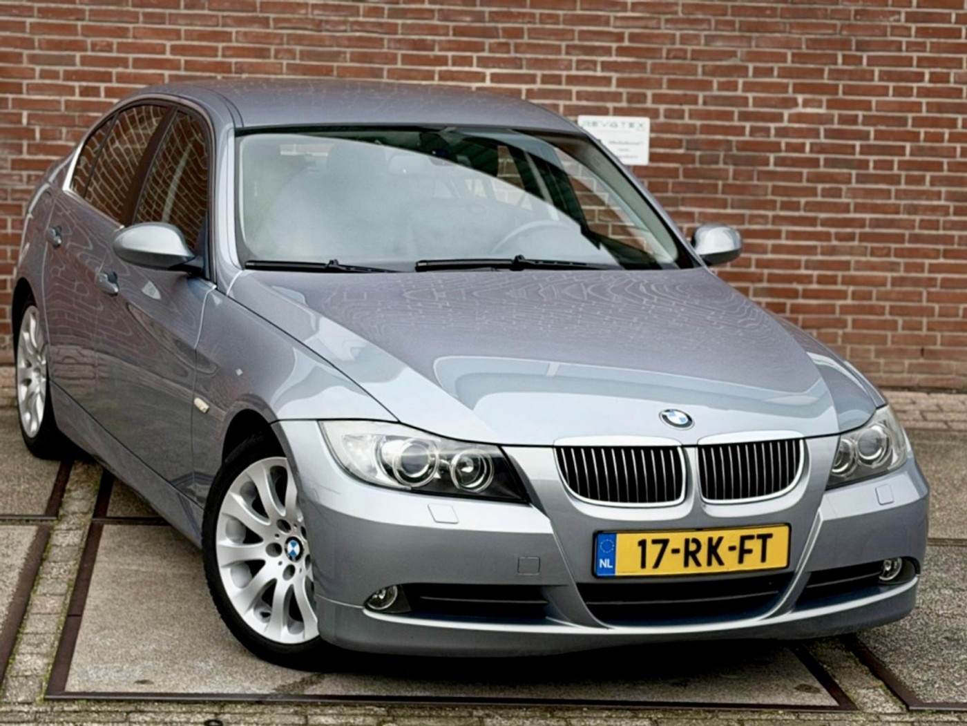 Foto van BMW 3er Reihe