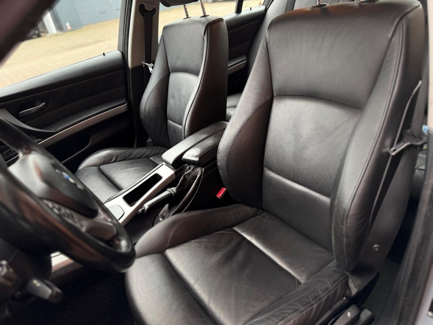 Foto van BMW 3er Reihe