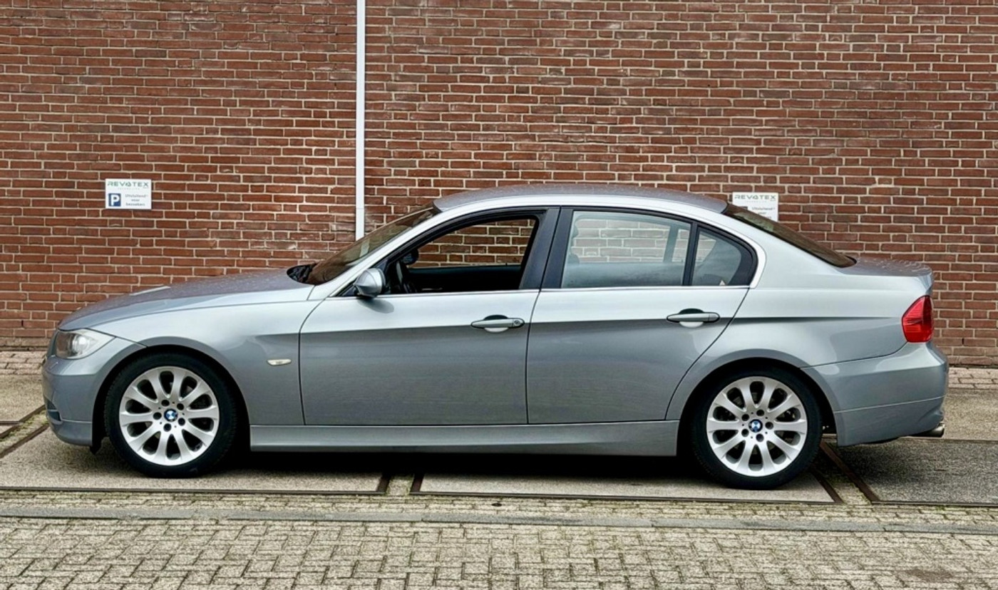 Foto van BMW 3er Reihe