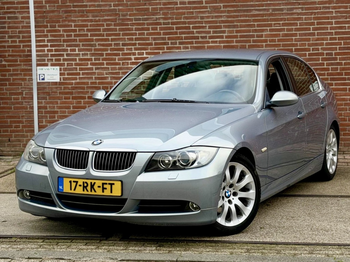BMW 3er Reihe 325i Dynamic Exec. |Clima |Automaat |CruiseC 2005 - voorkant