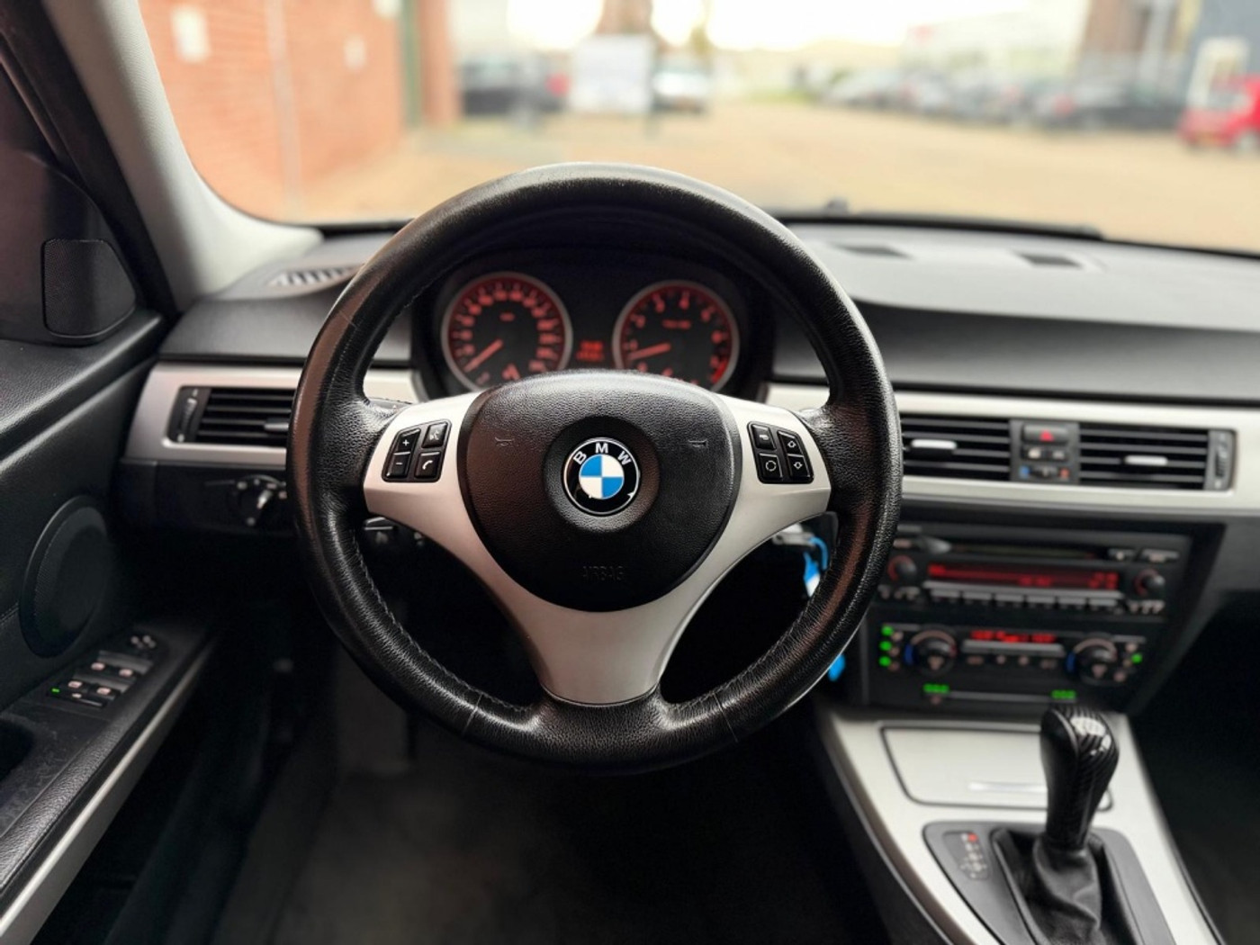 Foto van BMW 3er Reihe