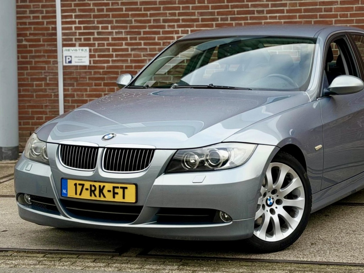 Foto van BMW 3er Reihe