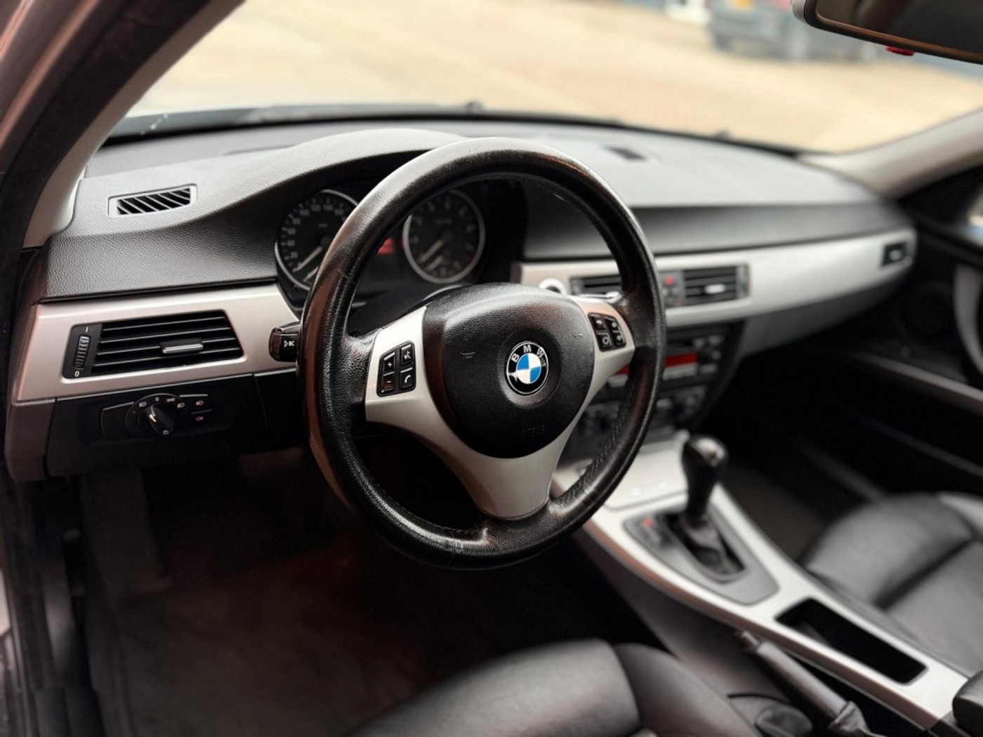 Foto van BMW 3er Reihe